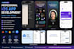 develop a professional ios app using swiftui and swift