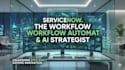 automate enterprise workflows and implement servicenow ai