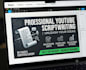 write professional youtube scripts and video scriptwriting
