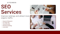 provide professional SEO services