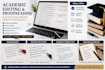 proofread and edit your academic paper