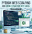 do python web scraping and data extraction into excel
