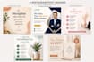 create professional social media graphics