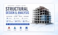 do structural design and analysis using autocad, etabs, revit, sap2000