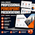 create professional powerpoint presentations