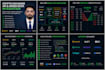 integrate crypto exchange order books and market data feeds