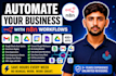 automate google sheets gmail and drive with n8n workflow