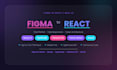 convert figma design to react nextjs with pixel perfect responsive UI