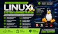 provide linux server administration, troubleshooting and linux support