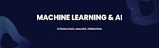 build ml models for data prediction