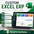 create an excel inventory tracker and management system