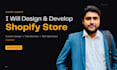 develop, design and launch your shopify website