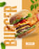 create professional food ads and restaurant post designs
