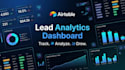 create an airtable dashboard and lead tracking system