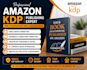 handle your book formatting for amazon KDP paperback and hardcover