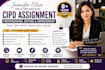 proofread, edit and improve your cipd assignments and HR reports
