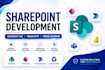 develop sharepoint, powerapps, power automate, office 365, spfx