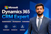 customize and develop microsoft dynamics 365 CRM solutions