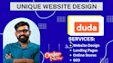 design duda website, duda landing page, SEO, duda website design, duda design