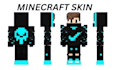 custom minecraft builds, skins and servers hub design