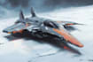 do sci fi spaceship design
