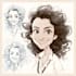 draw a caricature, cartoon caricatures