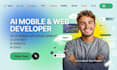 do ai mobile app development, ai website, app developer, ai chatbot, ai agent