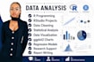 do r programming, rstudio analysis and data visualization
