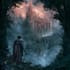 draw fantasy book cover, illustration