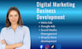 create and manage meta ads and google ads campaigns