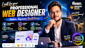 design a modern responsive