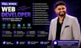 do full stack web development as react nextjs nodejs ai web developer