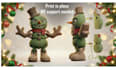 professionally make stunning 3d models
