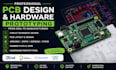 design pcb, circuit schematic, hardware prototyping