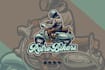 create a modern motorcycle, electric scooter logo design