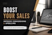 improve your b2c sales process and upselling strategy