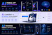 develop ai apps, ai websites,  ai chatbots, and ai agents