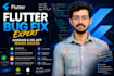 fix flutter app bugs and errors professionally