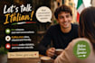 be your italian speaking partner