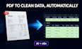 automate invoice and document data extraction with ai and n8n