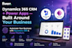set up, customize and automate your microsoft dynamics CRM