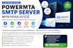 build bulk smtp server to send unlimited email with mailwizz