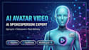 create realistic ai avatar video for your business