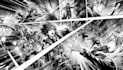 illustrate manga panels and comic book pages