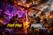 design viral 3d glow free fire and gaming thumbnails