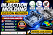 do injection molding design review plastic part optimization mold flow analysis