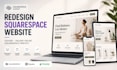 design redesign squarespace website square square online squarespace printify