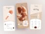 develop ovulation tracker, menstrual health, and ai pregnancy test app