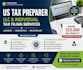 prepare and file your tax returns 1120, 5472, 1040 and 1040nr