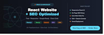 seo boosted react site